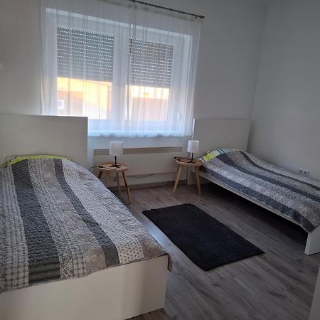 Werner Apartman Mohács Extérieur photo