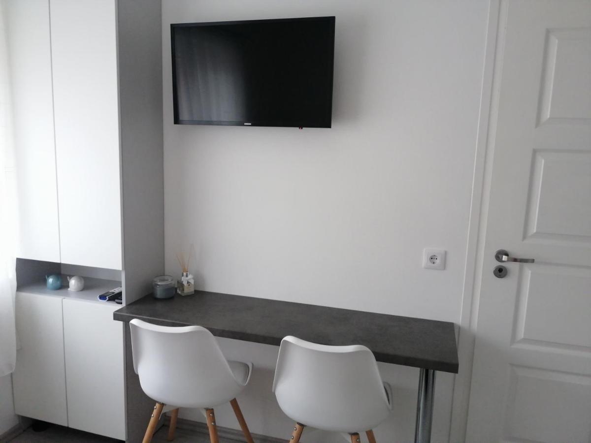 Werner Apartman Mohács Extérieur photo