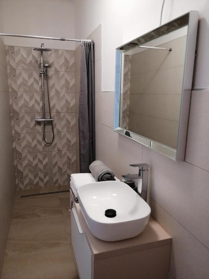 Werner Apartman Mohács Extérieur photo