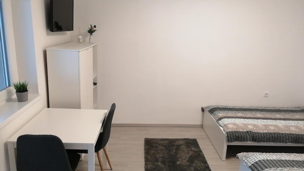 Werner Apartman Mohács Extérieur photo