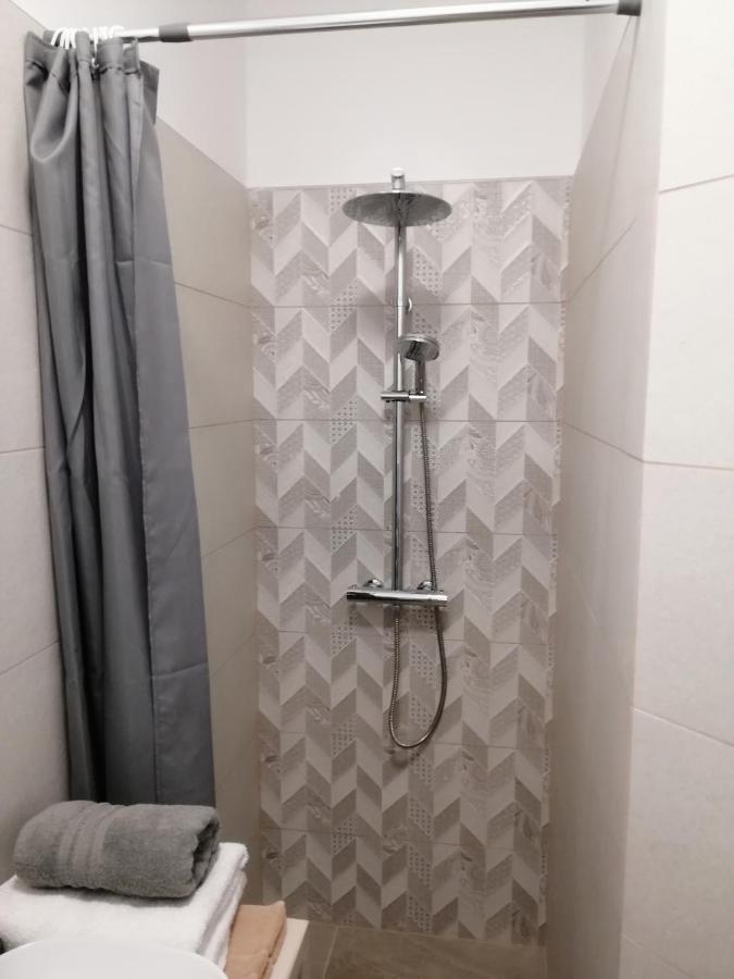Werner Apartman Mohács Extérieur photo