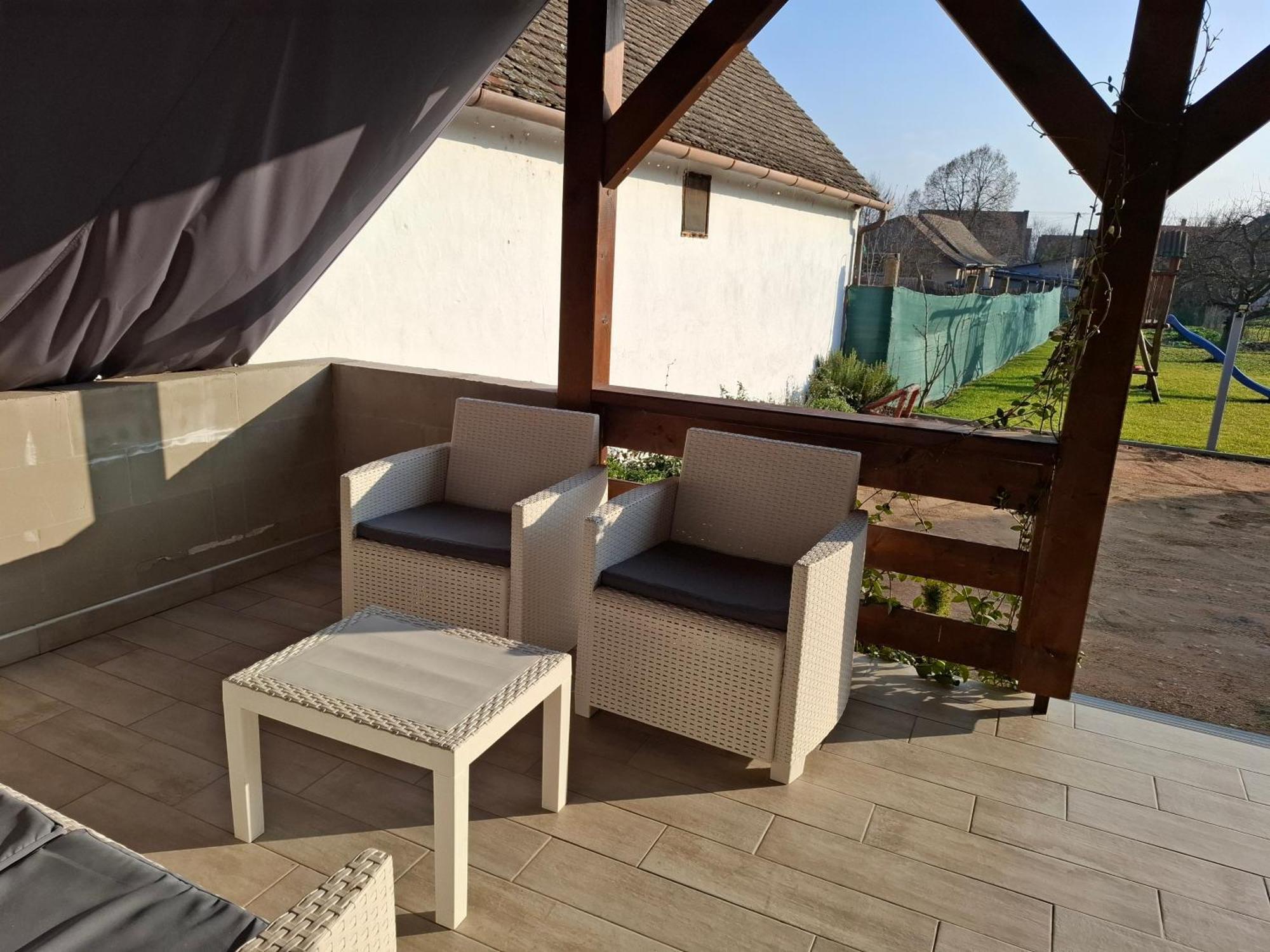 Werner Apartman Mohács Extérieur photo